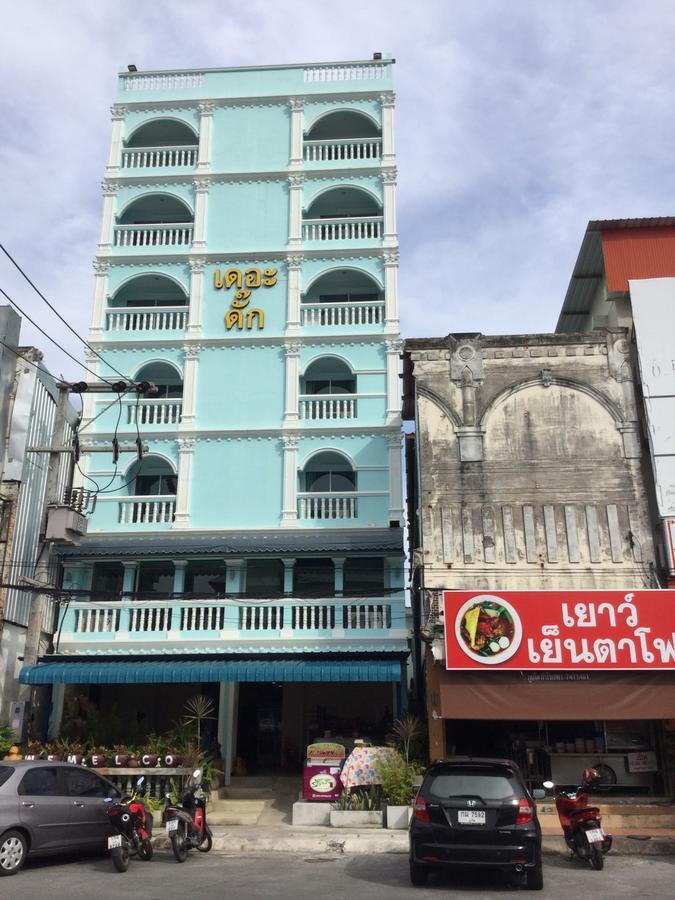 The Duck Hotel Phuket Екстериор снимка