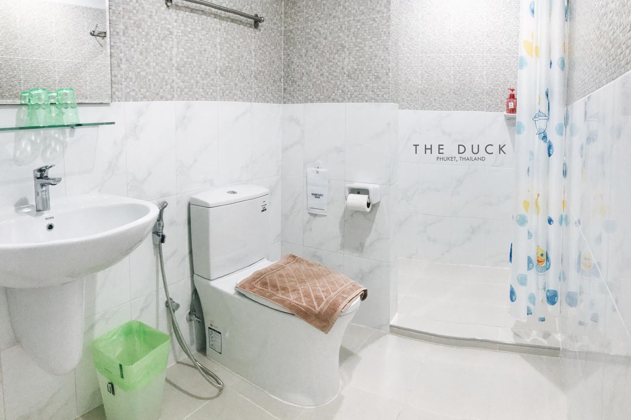 The Duck Hotel Phuket Екстериор снимка