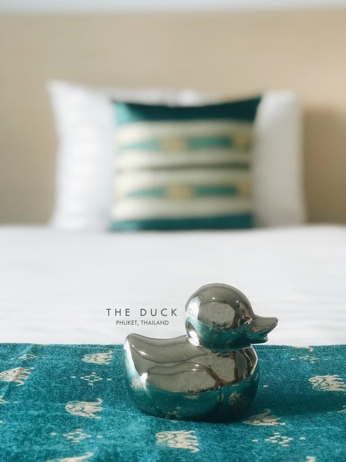 The Duck Hotel Phuket Екстериор снимка