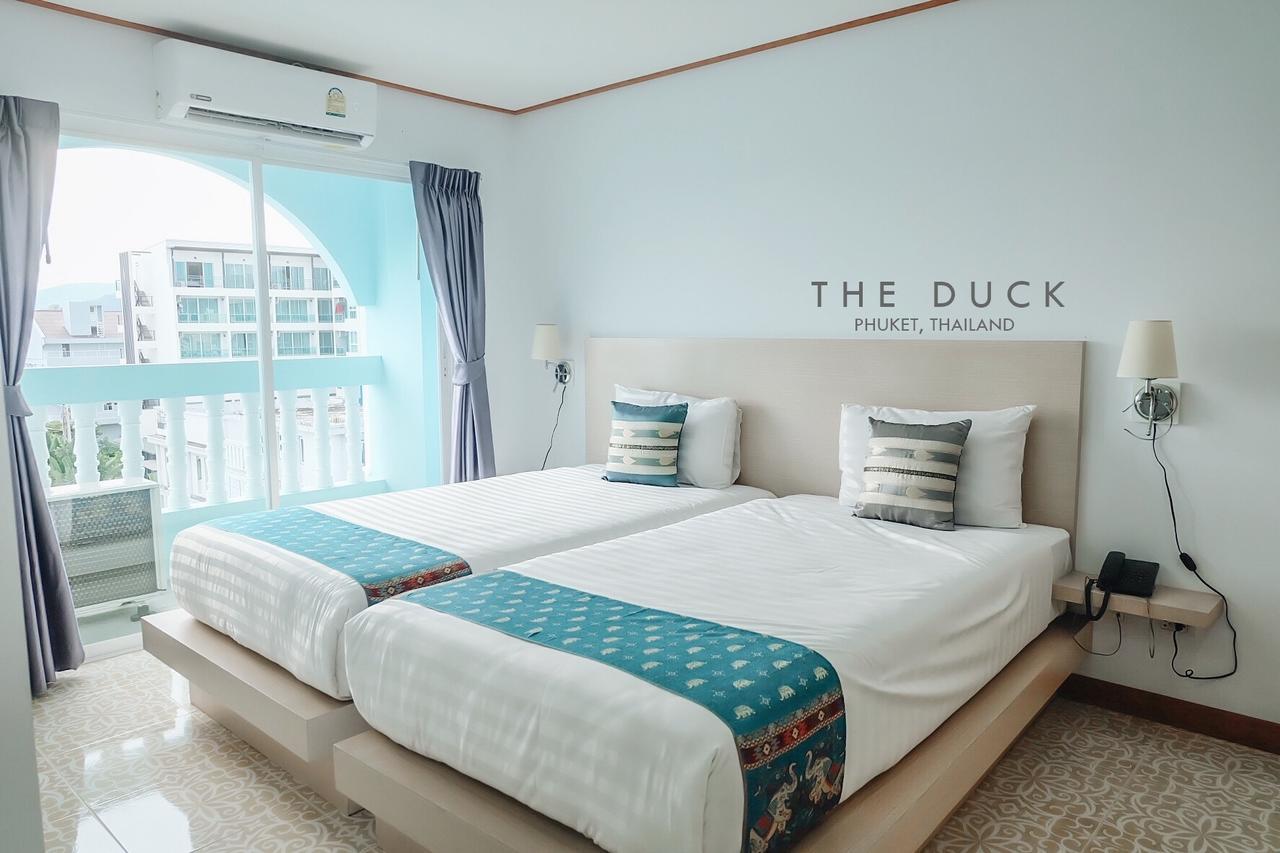 The Duck Hotel Phuket Екстериор снимка
