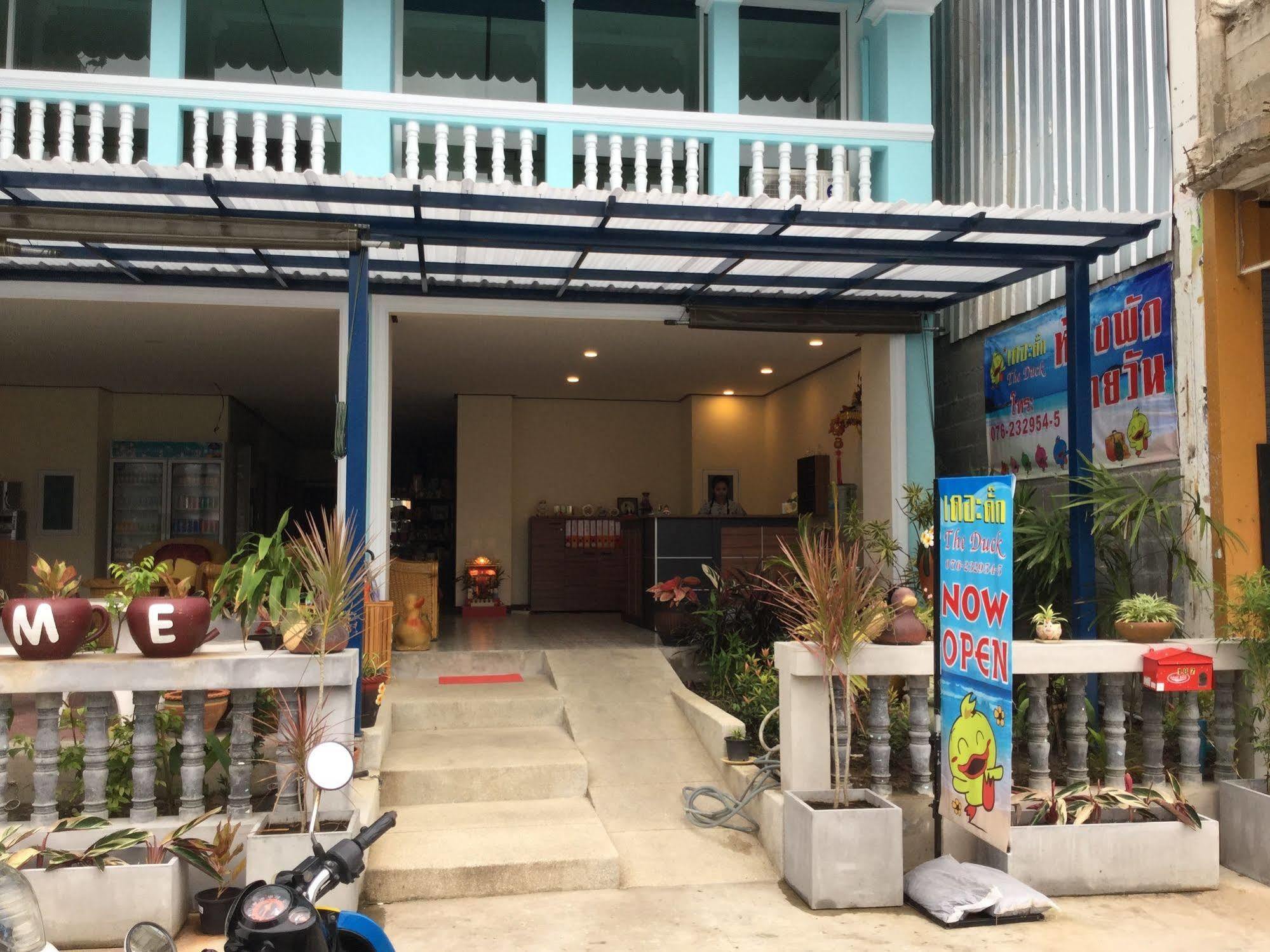 The Duck Hotel Phuket Екстериор снимка